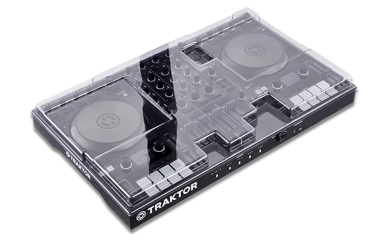 Image of a KONTROLS4MK3 DJ Controller cover