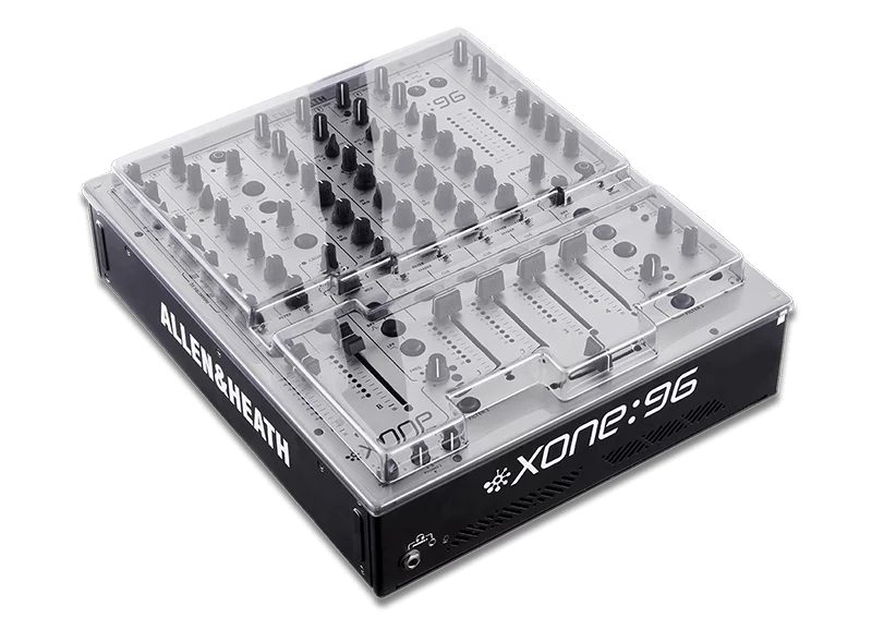 Image of a XONE96 DJ Mixer cover