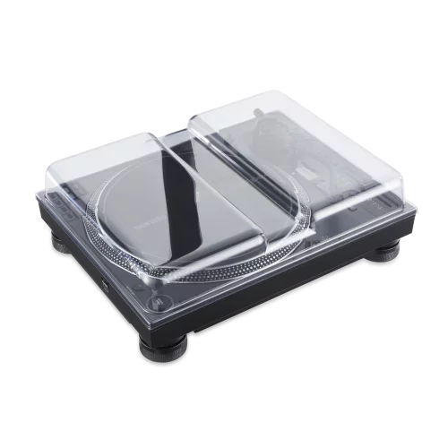 Pioneer DJ PLX-CRSS12 turntable Decksaver cover