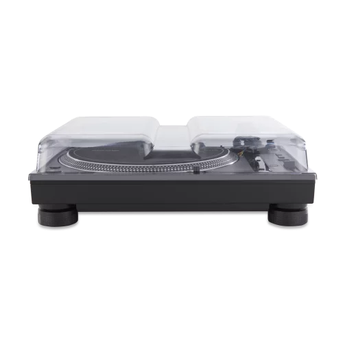 Pioneer DJ PLX-CRSS12 turntable Decksaver cover
