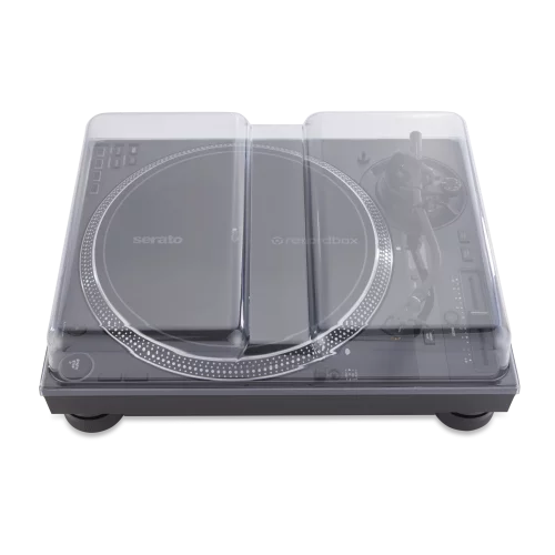 Pioneer DJ PLX-CRSS12 turntable Decksaver cover