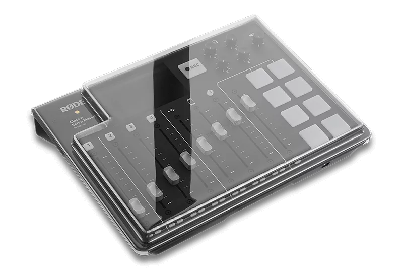 Image of a RCASTERPRO Pro Audio Podcasting and Video cover
