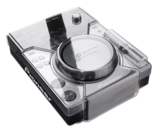 CDJ-400 Cover