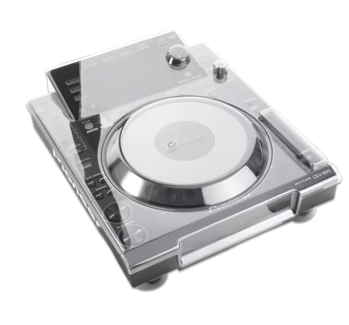 DECKSAVE CDJ-900 Cover