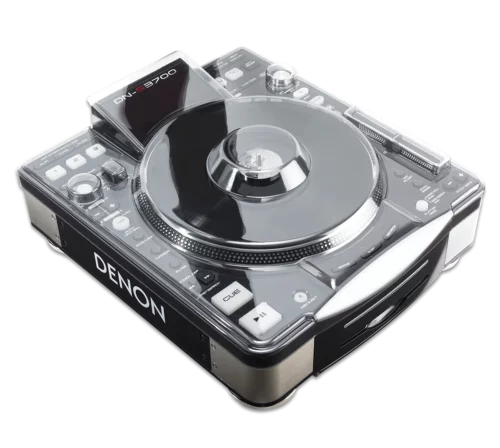 Denon DNS3700 CDJ Cover