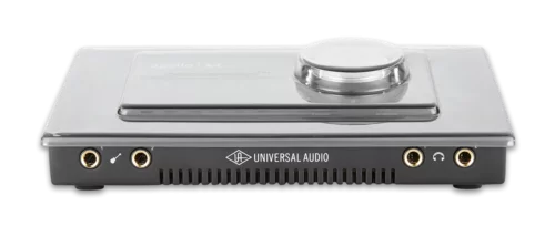 Universal Audio Apollo X4 audio cover front