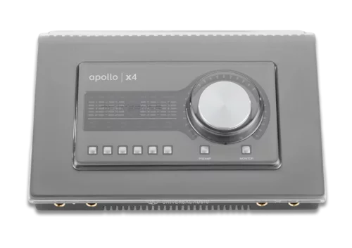 Universal Audio apollo x4 Decksaver Cover