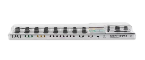 Arturia BeatStep Pro Controller cover back