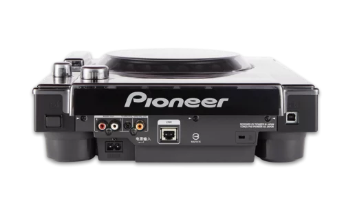 Pioneer CDJ-900NXS Cover back