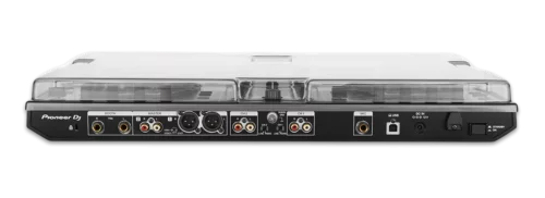 Pioneer DDJ-SR2 / DDJ-RR DJ Controller Cover back