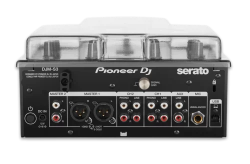 DJM-S3 cover