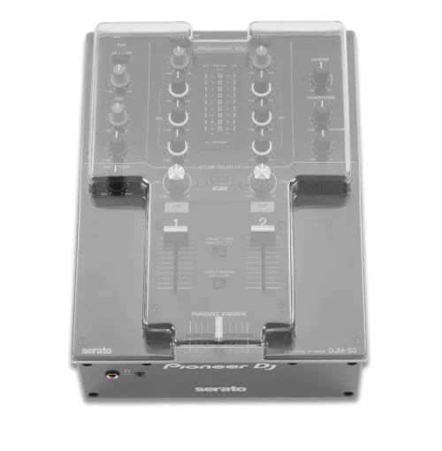 DJM-S3 cover