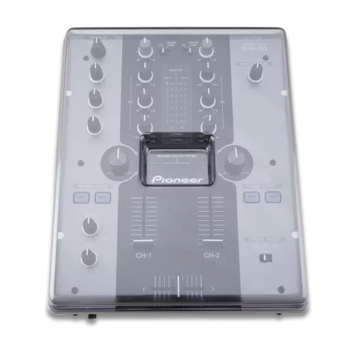 Pioneer DJM-250 Decksaver cover