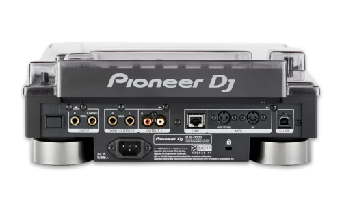 DS PC DJS1000 Cover