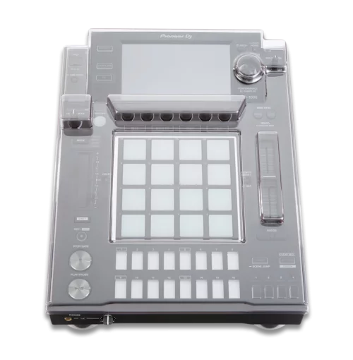 DS PC DJS1000 Cover