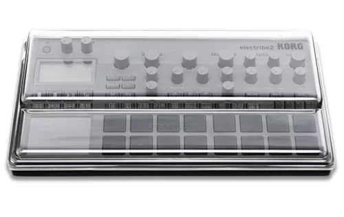 DS PC ELECTRIBE2 Cover