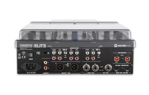 ELITE cover