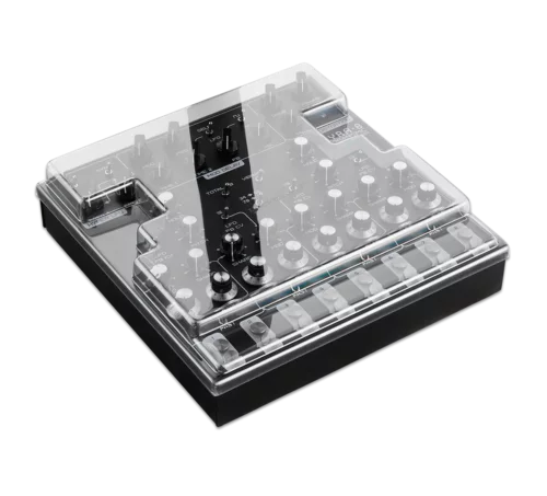Lyra-8 synth Decksaver cover