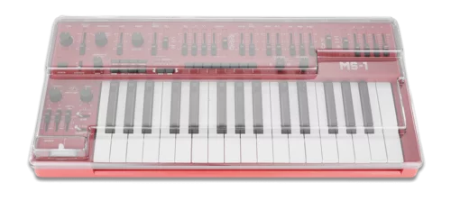 Behringer MS-1 Synthesizer cover top