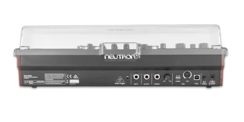 Behringer Neutron DS-PC-K2NEUTRONPRO1 Cover