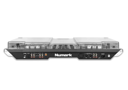 Numark NS7 MK1 & MK2 DJ Controller Cover back