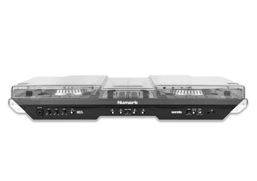 Numark NS7 MK1 & MK2 DJ Controller Cover front