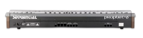 DS PC PROPHET6 Cover