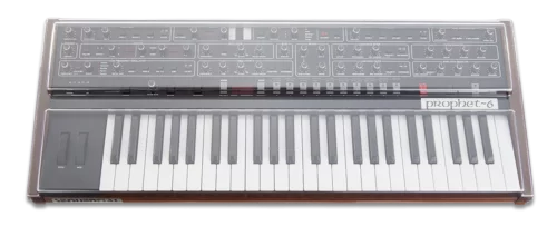 DS PC PROPHET6 Cover