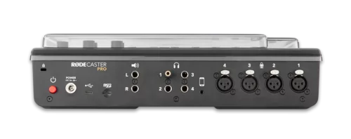 RODECASTER PRO DECKSAVER Cover