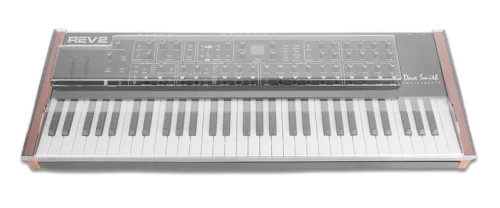 Prophet Rev Keyboard Cover