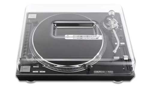 Reloop Turntable cover top