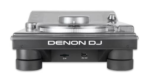Denon DJ sc6000 & sc600m Decksaver cover