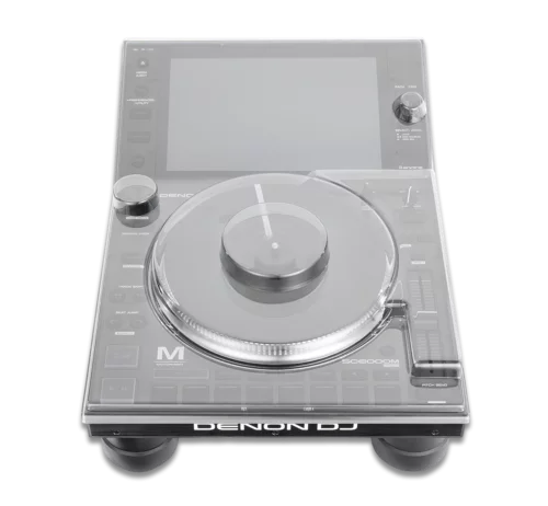 Denon DJ sc6000 & sc600m Decksaver cover