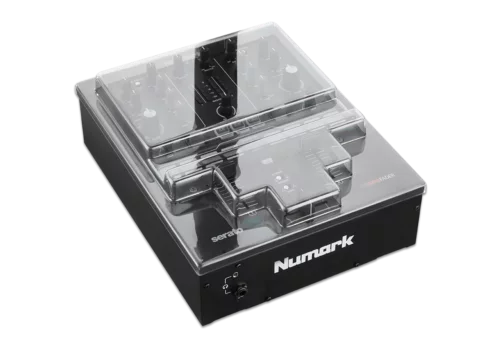 Numark Scratch Mixer Cover from Decksaver