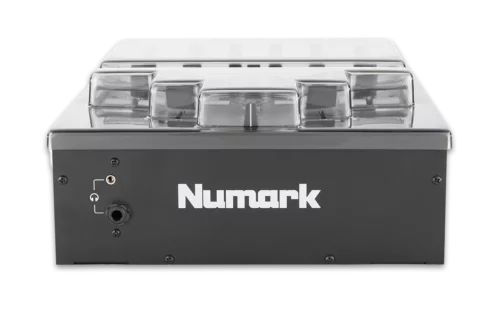 Numark Scratch Mixer Cover from Decksaver