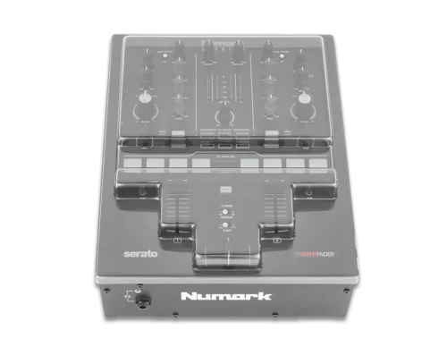 Numark Scratch Mixer Cover from Decksaver