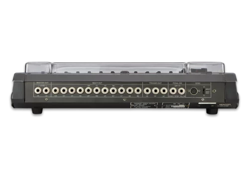 Roland Aira TR-8 cover back