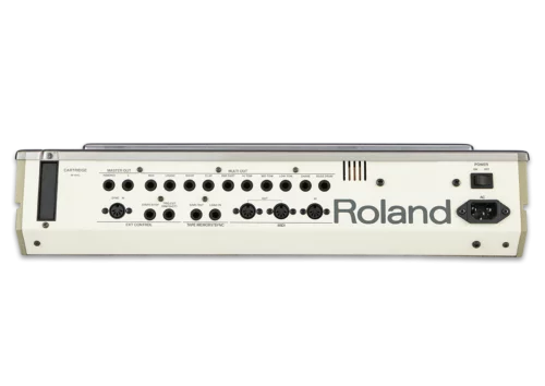 DS PC TR909 Cover