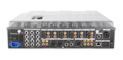 Pioneer DJ DJM-V10 Decksaver Cover