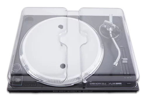 Denon DJ VL12 Prime cover top