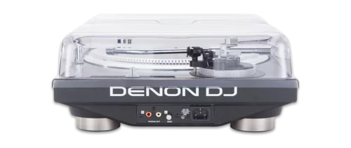 Denon DJ VL12 Prime cover side