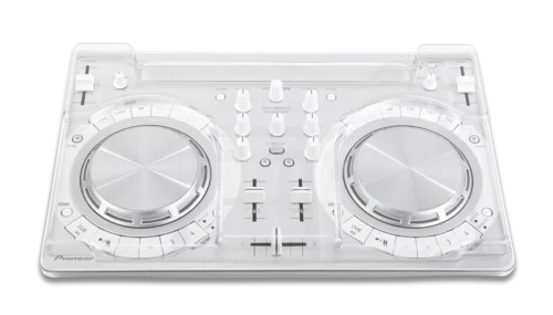 Pioneer DDJ-WeGO 1 / DDJ-WeGO 2 DJ Controller Cover top