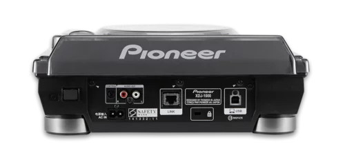DS PC XDJ1000 Cover