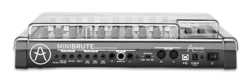 DSLE PC MINIBRUTE Cover