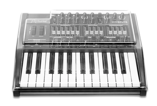 DSLE PC MINIBRUTE Cover