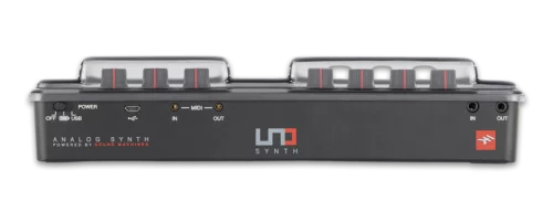 DSLE PC UNOSYNTHDRUM Cover