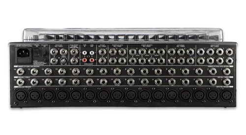 Mackie 1604VLZ4 cover back