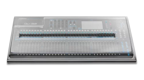 Allen & Heath QU32 cover front