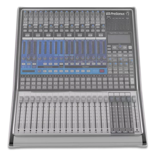 PreSonus StudioLive 16.4.2 cover overhead