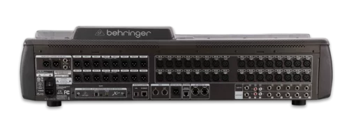Behringer X32 cover back